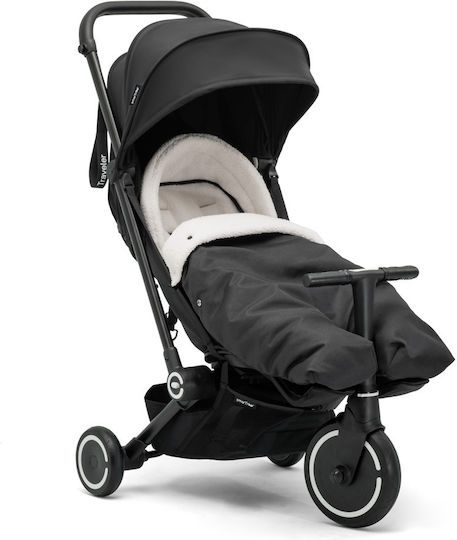 SmarTrike Stroller Footmuff Gray
