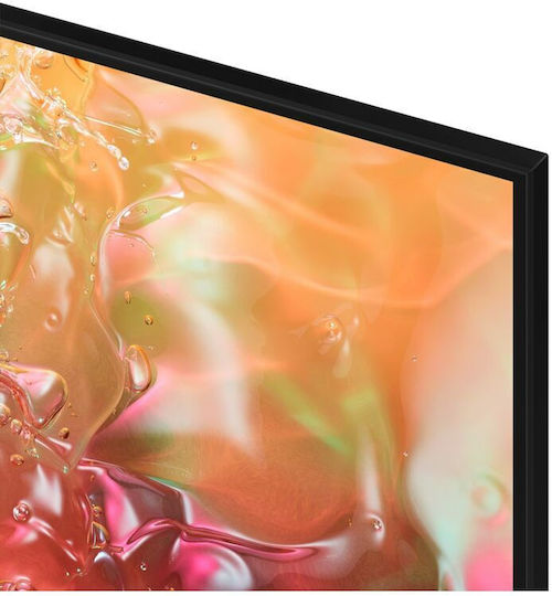 Samsung Smart Τηλεόραση 50" 4K UHD LED DU7172 HDR (2024) UE50DU7172UXXH