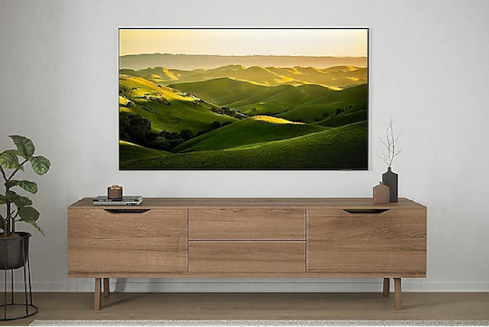 Samsung Smart Τηλεόραση 50" 4K UHD LED DU7172 HDR (2024) UE50DU7172UXXH