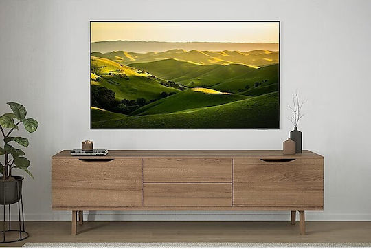 Samsung Smart Television 43" 4K UHD LED DU7172 HDR (2024)