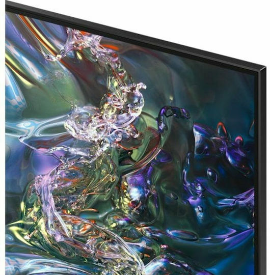 Samsung Smart Τηλεόραση 75" 4K UHD QLED Q60D HDR (2024) QE75Q60DAUXXH