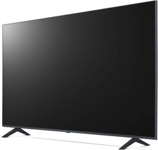 LG Smart Τηλεόραση 50" 4K UHD LED UR78 HDR (2023) 50UR78006LK