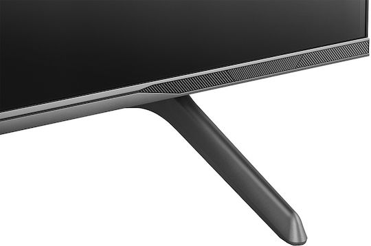 Hisense Smart Τηλεόραση 65" 4K UHD QLED E7N Pro HDR (2024) 65E7NQ Pro