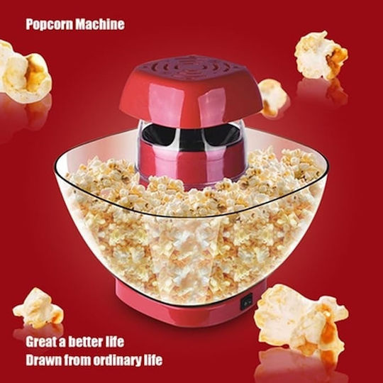 Popcorn-Maschine Heißluft 1200W