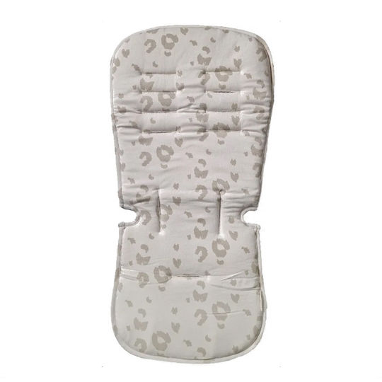 Minene Kinderwagenmatratze 35x75cm Gray