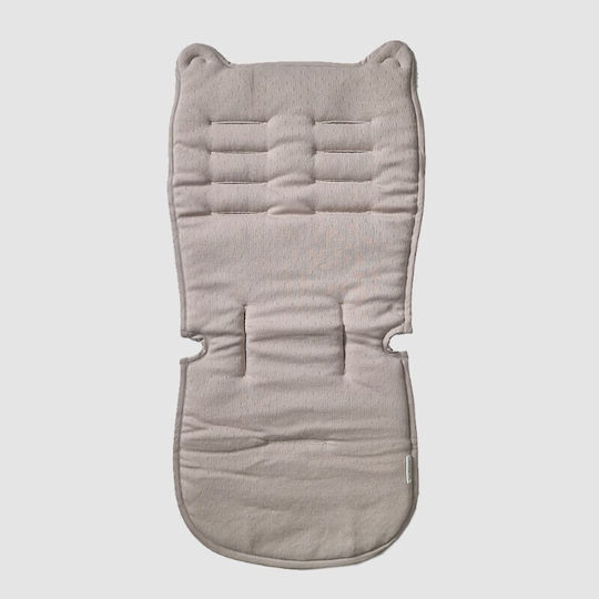 Minene Stroller Mattress 35x75cm Beige