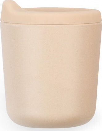 Ekobo Lern-Trinkflasche Kunststoff Rosa für 36m+m+ 350ml 72668