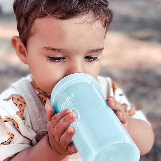 Twistshake Kid Cup Чаша за обучение Пластмаса Син за 18m+м+ 360мл