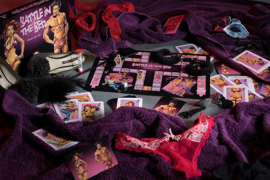 Battle In Bed
