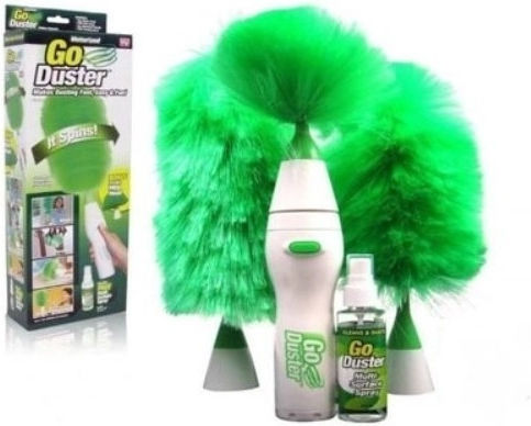 Electric Dust Cleaning Duster Foxmag24
