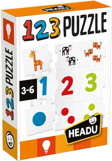 123 Puzzle New