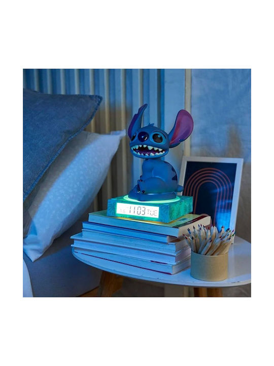 Светеща лампа Disney Stitch Las3055