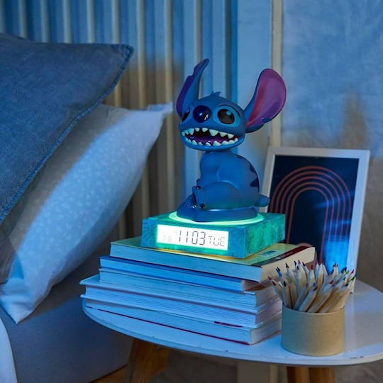 Светеща лампа Disney Stitch Las3055