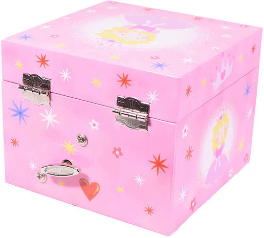 SP Souliotis Spieluhr Prinzessin