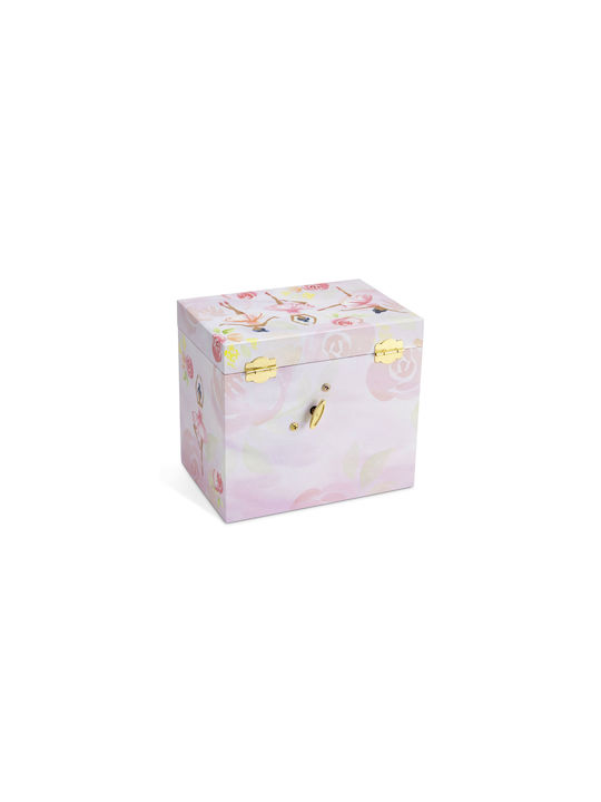 Trendenz Caseta De Bijuterii Pentru Copii Princess
