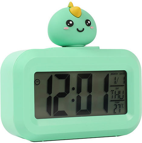 I-Total Desktop Clock I-Total Desktop Clock