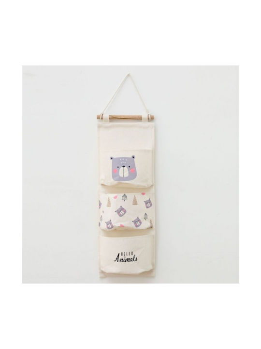 Ecotoys Kinderzimmer Dekorationsaccessoires Organizer-Koffer