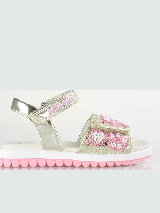 Kids' Sandals Gold
