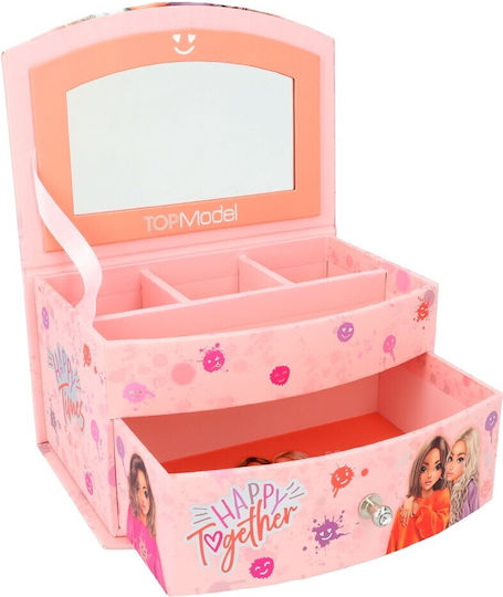 Depesche Copii caseta de bijuterii pentru copii Topmodel 1buc 0412437