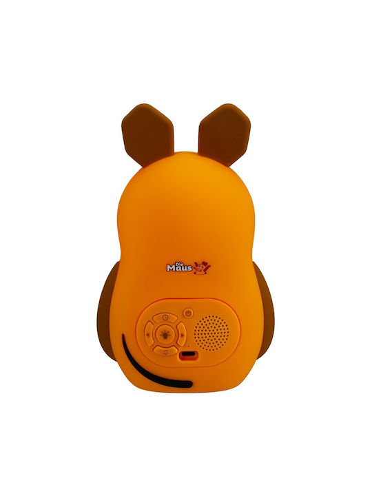 Diemaus Kinder-wecker Mit Nachtlicht