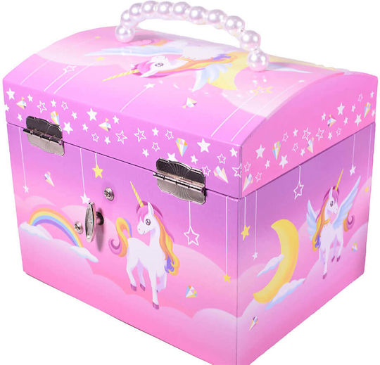 SP Souliotis Unicorn Music Box