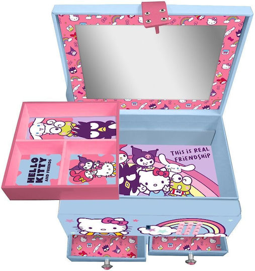 Kids Licensing Kids Jewelry Box