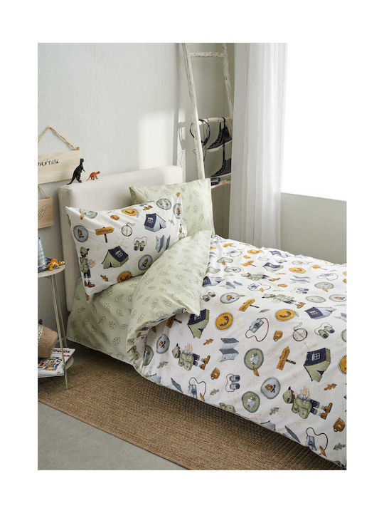 Vesta Home Παιδικό Κουβερλί Μονό 160x230εκ.