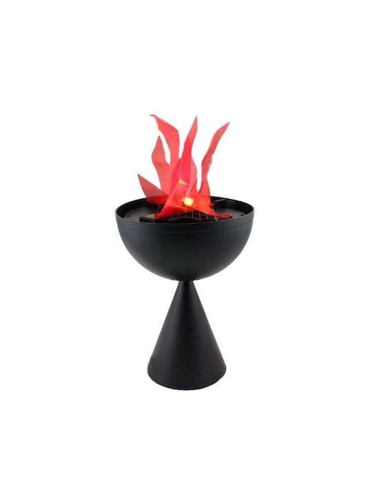Lampa Декоративна Лампа с Цокъл за Крушка G4 Червен