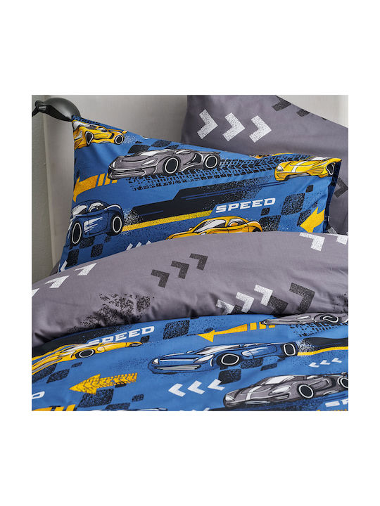 Vesta Home Kids Quilt Single Multicolour 160x230cm