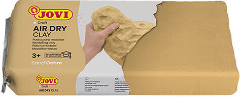 Jovi Clay Yellowς 250gr