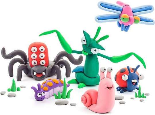 Hey Clay - Bugss Πηλός Σετ