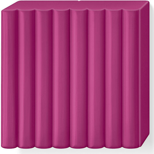 Staedtler Fimo-soft Πολυμερικός Πηλός Μωβ 57gr T23 Frozen Berry