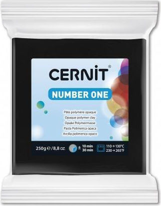 Cernit Number One Полимерна Глина 250гр