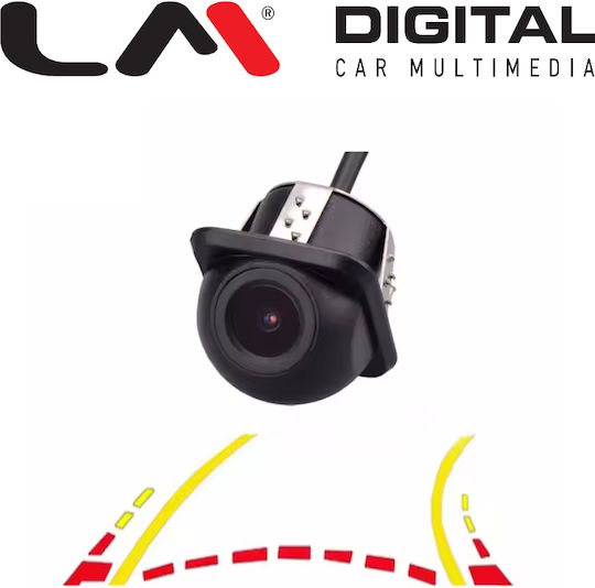 LM Digital Rückfahrkamera für Autos Universell