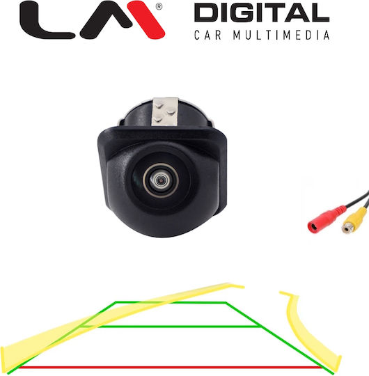 LM Digital Rückfahrkamera für Autos Universell
