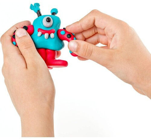 Staedtler Kids Form & Play Set - Space Παιδικός Πολυμερικός Πηλός Σετ