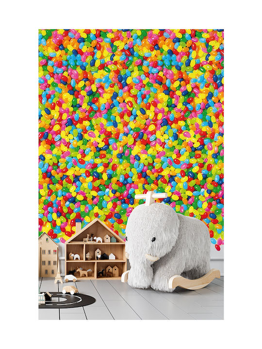 Walltastic Παιδική Ταπετσαρία Καραμελάκια Μ182xΥ254εκ.