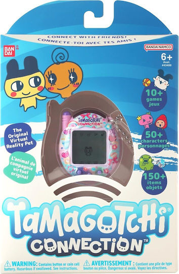 Namco - Bandai Tamagotchi Connection Sweet Charms For Ages 6+