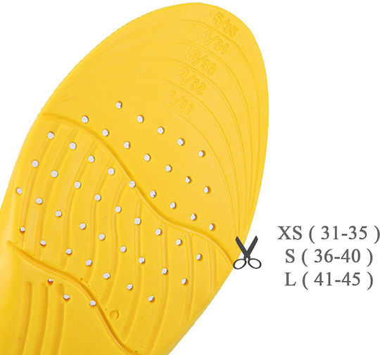 Zenifique Tălpi Anatomice ZEN-54_XS Număr Bucăți 2