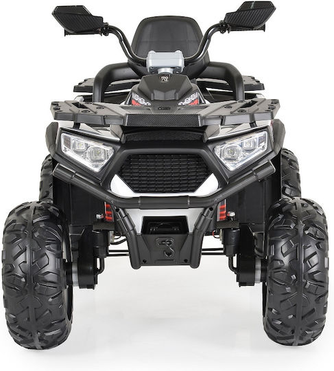 Παιδική Γουρούνα Licensed BO Cool Ηλεκτροκίνητη 12 Volt Λευκή για 3+ ετών