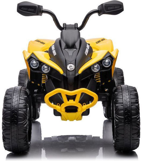 Kids Scooter Inspired Electric Yellow