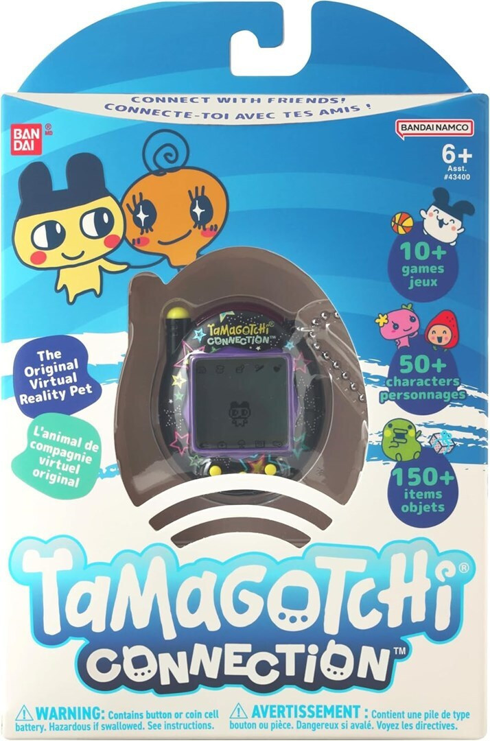 Planet Neon - Connection Tamagotchi Amazon.com: Connection Tamagotchi NAMCO BANDAI その他 : Games & Toys その他