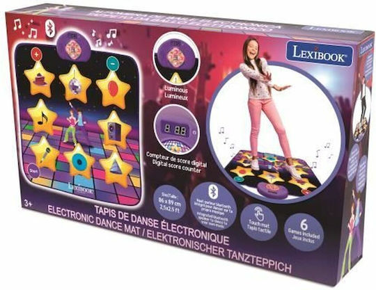 Lexibook Dance Mat Електронна детска игра за 3++ години