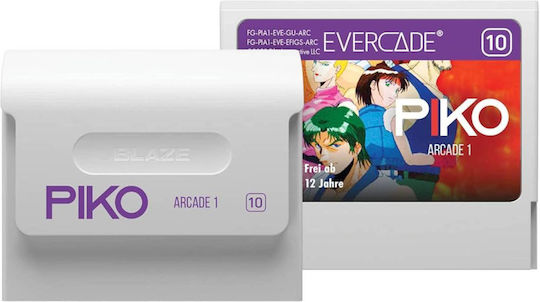 Blaze Evercade Piko Arcade 1 Collection