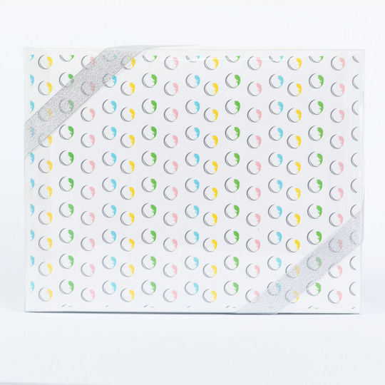 Borea Baby Blanket Nursery Swaddling Blanket Star 75x100cm Borea Baby Blanket Nursery Swaddling Blanket Star 75x100cm