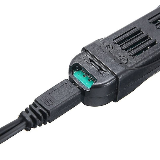 Cameră Ascunsă Stilou 1080p cu Slot pentru Card de Memorie