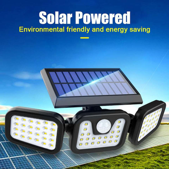 Solar LED Flood Light 30W