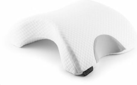 Forma Orthopädisches Kissen mit Memory Foam 140x50cm in Weiß Farbe D241J7YBM