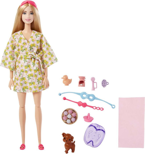 Barbie Wellness Set de păpuși pentru 3+ ani+ Ani (Diverse modele) 1 buc