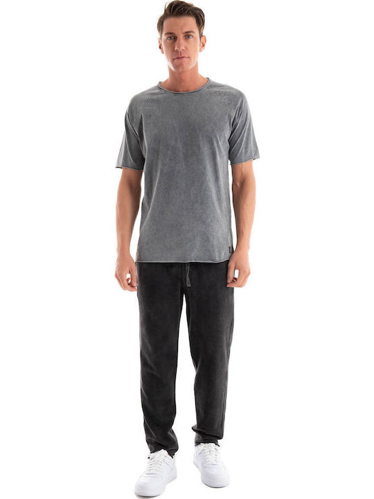 T-shirt Vintage Grey